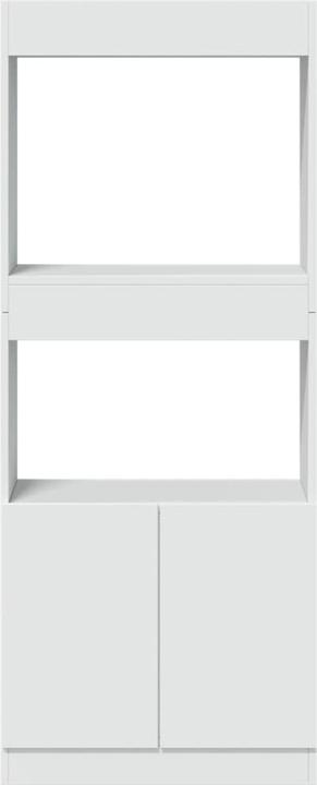 Actual product image VidaXL Louiza (63 x 33 x 180 cm)