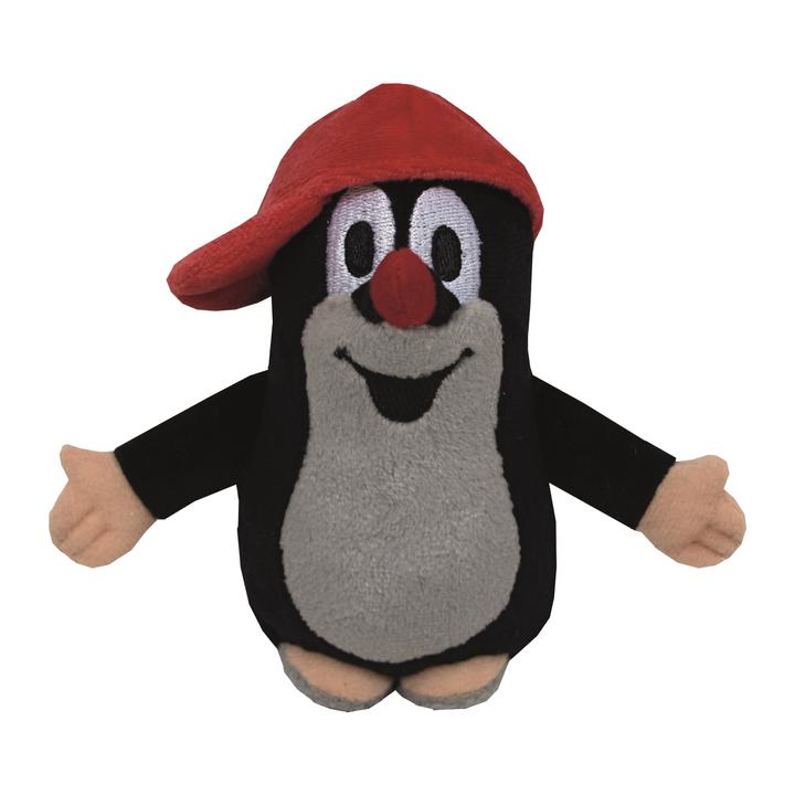 Immagine prodotto La piccola talpa - peluche (con berretto) (12 cm)