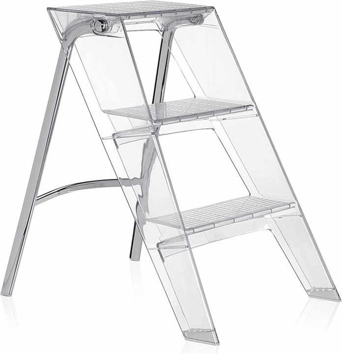 Image du produit Kartell Échelle pliante Upper (17 cm)