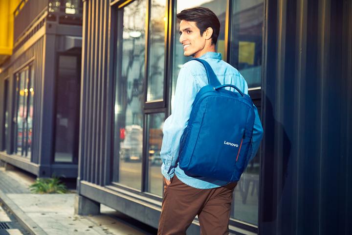 Actual product image Lenovo B515 Notebook Bag (15.6 inch) Backpack