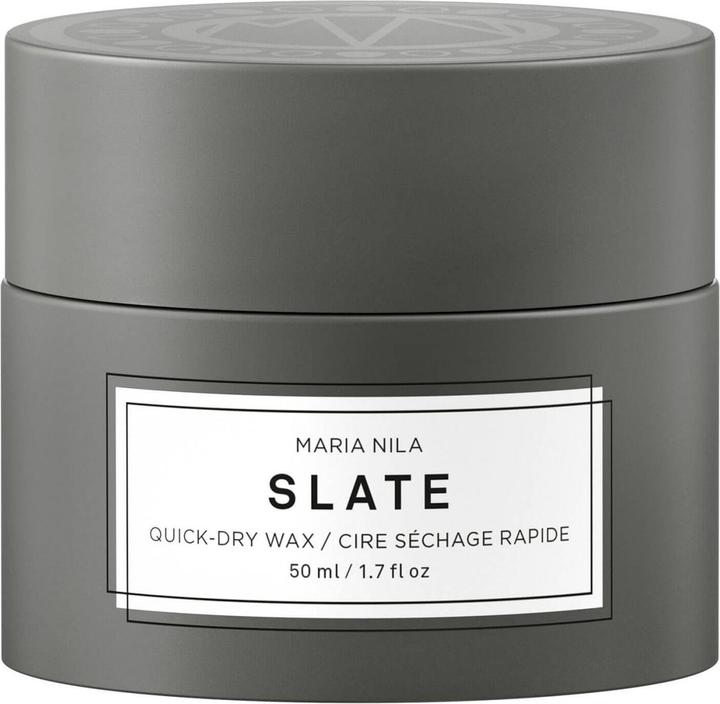 Immagine prodotto Maria Nila Minerali Slate Quick Dry Wa- (Cera per capelli, 50 ml)