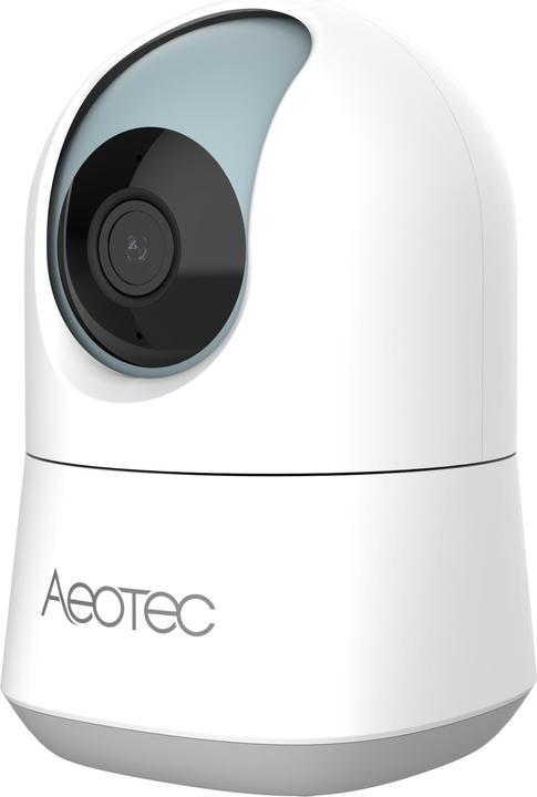 Productafbeelding Aeotec Netwerkcamera Samsung SmartThings Cam 360 (1920 x 1080 Pixels)