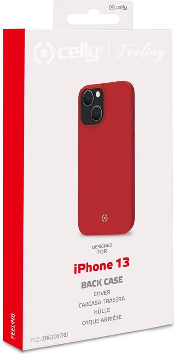 Actual product image Celly Feeling (Apple iPhone 13)
