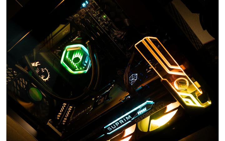 Image du produit Cooler Master MasterLiquid 240Atmos ARGB