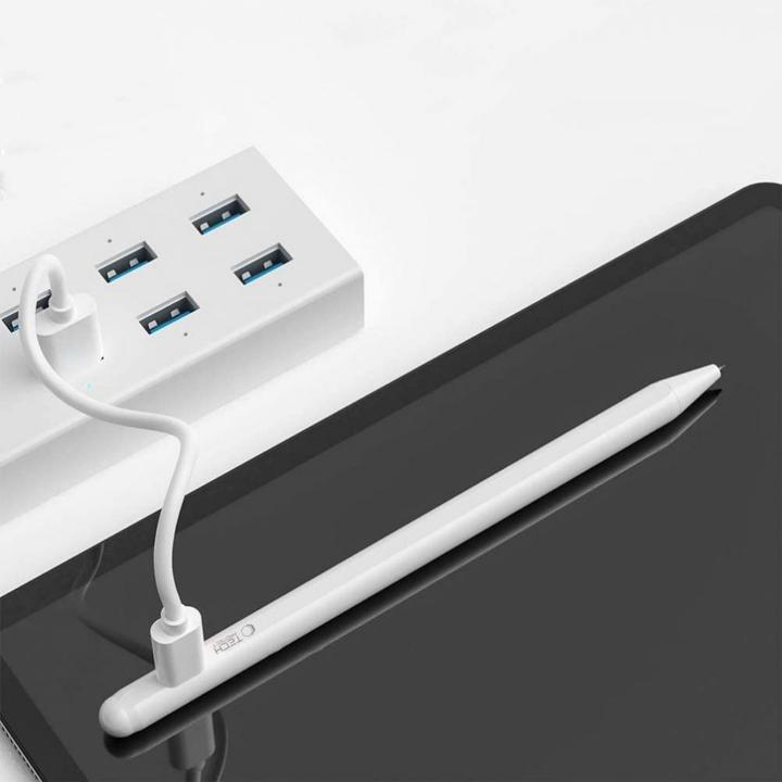 Immagine prodotto Tech-Protect Penna Stilo Digitale Ipad Bianco