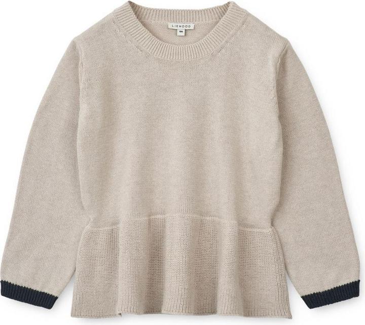 Produktbild Liewood Strickpullover Esme (116)