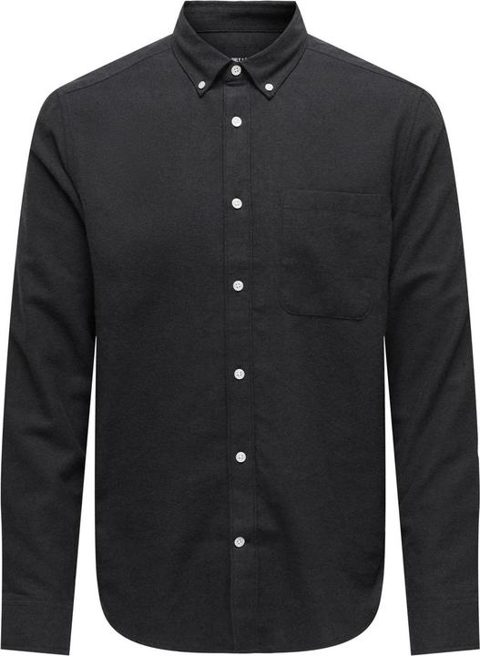 Image du produit Only & Sons Chemise unie à manches longues (XS)