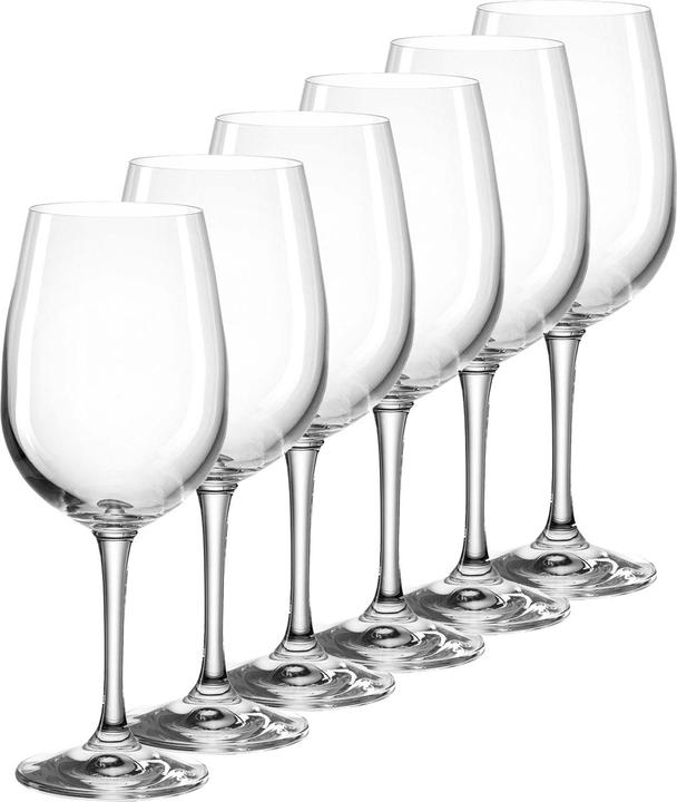 Actual product image Montana Furniture First (42 cl, 6 Glasses, Red wine glasses)