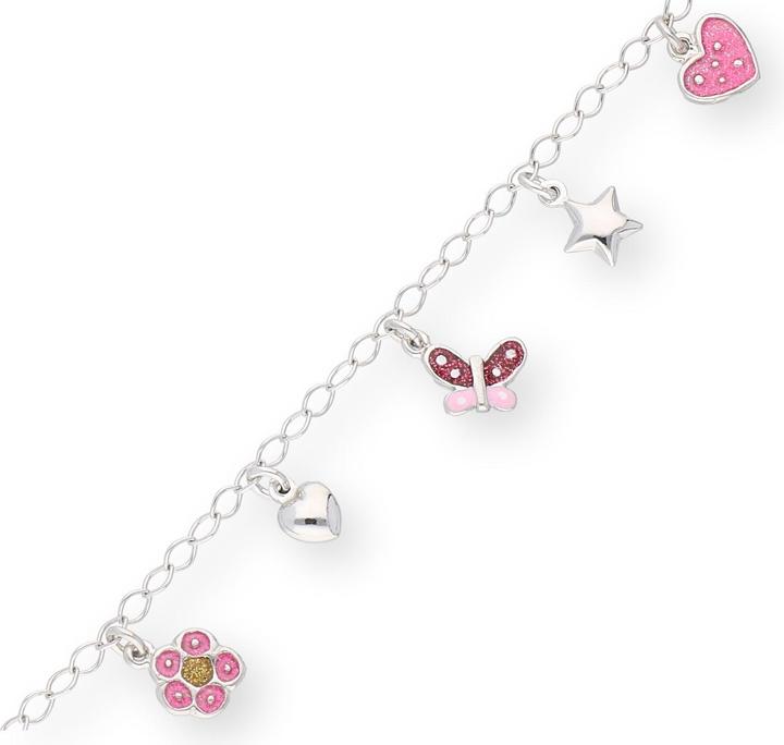 Image du produit Carat Motifs (17 cm, Argent)