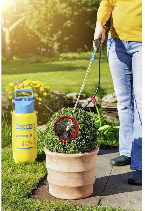 Image du produit Gloria Haus und Garten Pulvérisateur Kit de protection des plantes 2en1