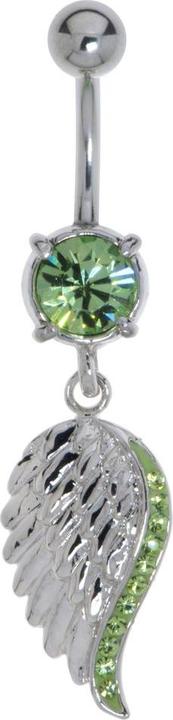 Green, Silver