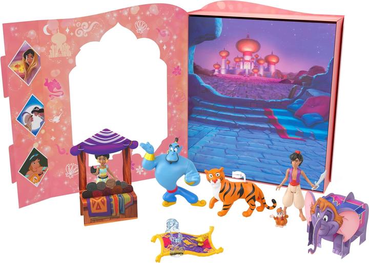 Immagine prodotto Disney Princess Set di storie di Jasmine