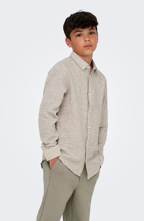 Immagine prodotto Only & Sons Junior OSJCAIDEN Hemd Hemd (176)