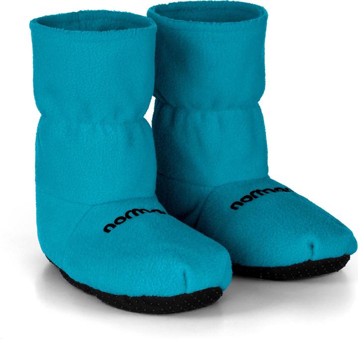 Actual product image Normani Grain slippers with linseed filling for the microwave (45)
