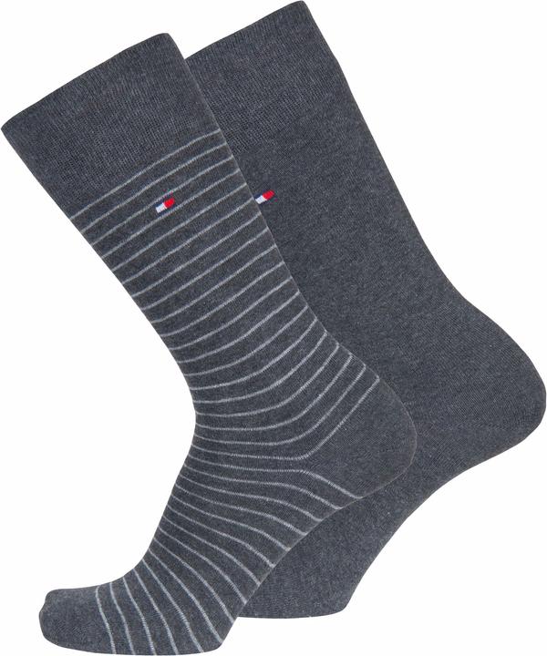 Produktbild Tommy Hilfiger Socken im Doppelpack (2er Pack, 39 - 42)