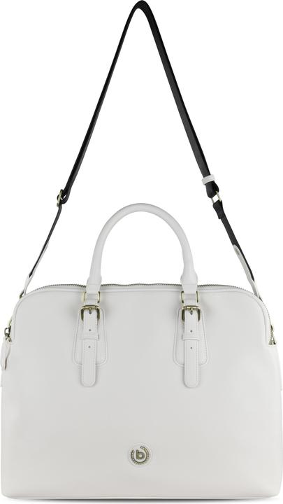Actual product image Bugatti Passione Sacoche business, white