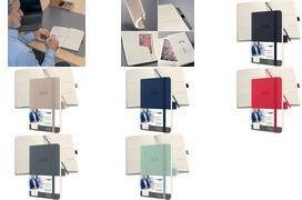 Actual product image Sigel Conceptum 2025 weekly calendar (DE/EN/FR/NL) (93 x 140 mm, German)
