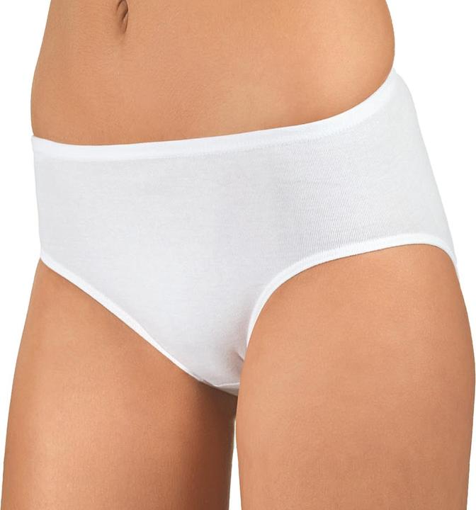 Immagine prodotto Nina von C. Confezione da 5 slip hipster giornalieri (44, XXL, Confezione da 5 pezzi)