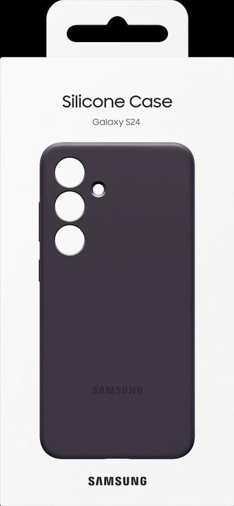 Immagine prodotto Samsung Custodia in silicone (Samsung Galaxy S24)