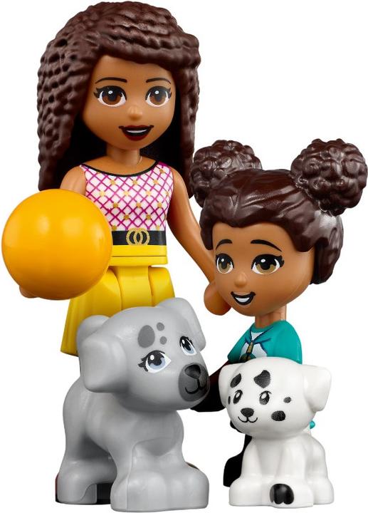 Produktbild LEGO Tierspielplatz (41698, LEGO Friends)