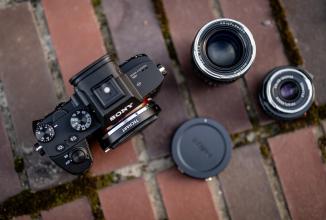 Image du produit Techartpro AF-Adapter Leica M - Sony E-Mount, V2