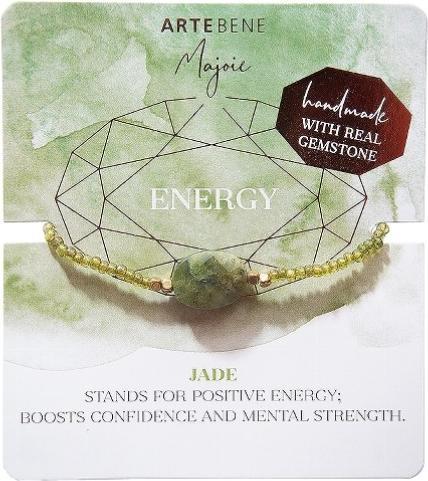 Image du produit Artebene MAJOIE Bracelet Energy Jade