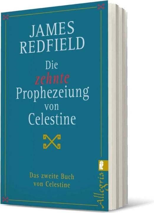 Produktbild Die zehnte Prophezeihung von Celestine (Deutsch, James Redfield, 2004)