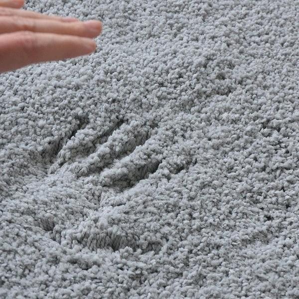 Actual product image Karat Sky Soft bath mat (70 x 120 cm)