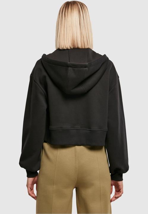 Produktbild Urban Classics Ladies Short Oversized Zip Jacket (S)