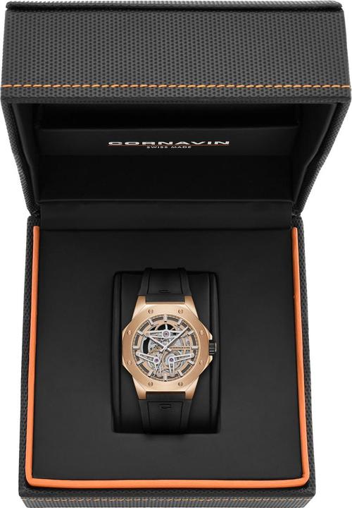 Produktbild Cornavin Downtown Skeleton Automatic (Analoguhr, 42 mm)