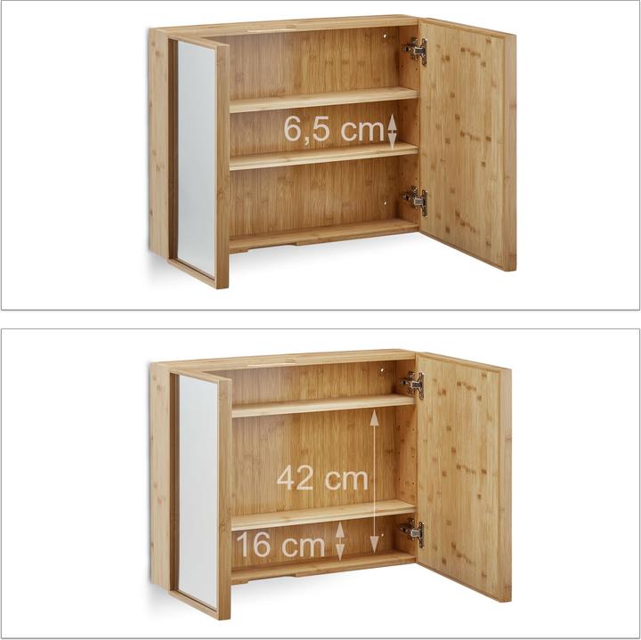 Produktbild Relaxdays Bene (65 x 14 x 50.5 cm)