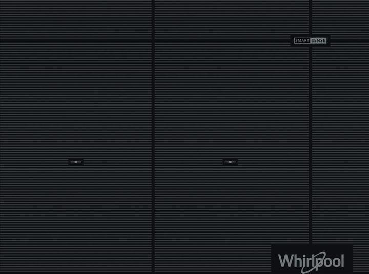 Nährwerte und Zutaten Whirlpool SMO658CBT - Inductiekookplaat