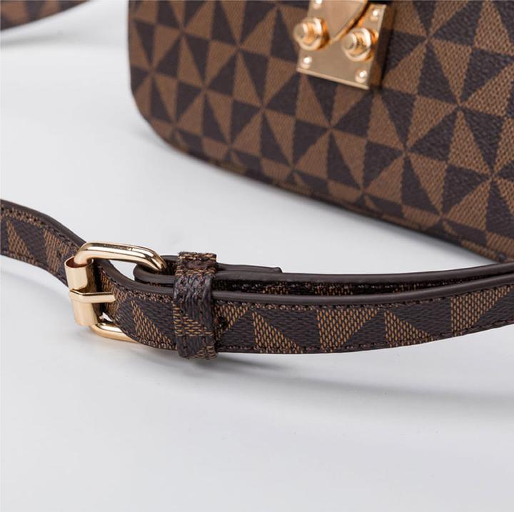 Actual product image Only-Bags.Store Vegan Leather Metis Bag, Satchel Bag, Vegan Leather Bag, Vegan Leather Handbag, Leather