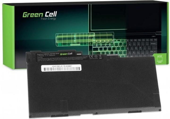 GreenCell HP68 (3 Cells, 4000 mAh)