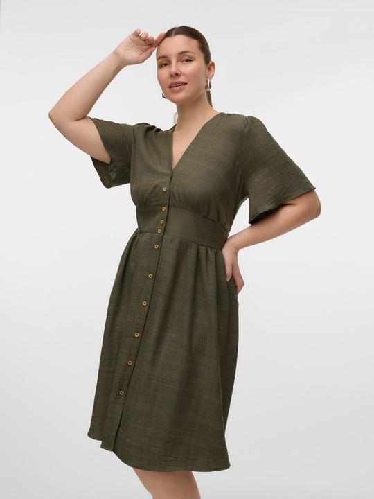 Immagine prodotto Vero Moda VMCMELANEY Midikleid Kleid (44)