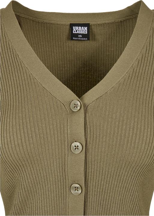 Immagine prodotto Urban Classics Cardigan corto a costine da donna - 16980 (XL)