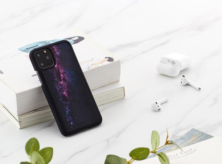 Image du produit Ikins SmartPhone case iPhone 11 Pro milky way juodas (Apple iPhone 11 Pro)