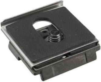 Actual product image Manfrotto 200PLARCH-38, architecture quick release plate (Tripod quick-release plate)