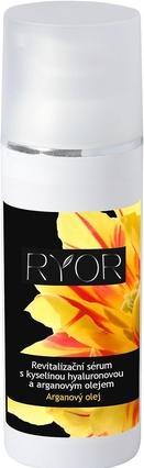 Produktbild Ryor Arganöl Revitalisierendes Serum mit Hyaluronsäure und Arganöl (50 ml, Gesichtsöl)