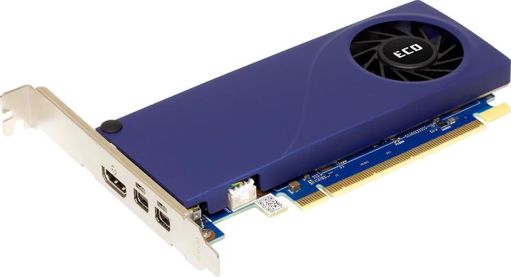 Actual product image Sparkle Intel ARC A310 4GB ECO GDDR6 VGA Card (4 GB)