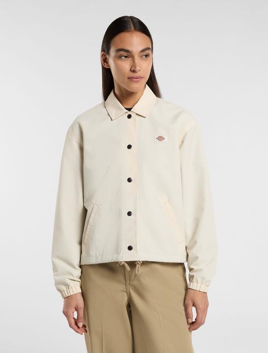 Produktbild Dickies Oakport Cropped Coach Jacket W Whitecap Gray (M)