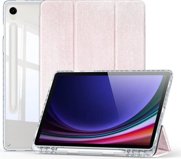 Image du produit Dux Ducis Unid Series Housse en cuir pour livre (Galaxy Tab S9 FE, Galaxy Tab S9)