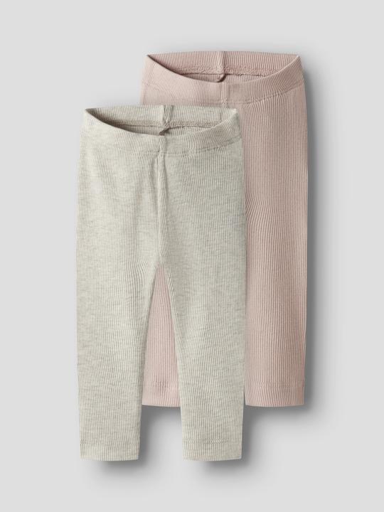 Produktbild Name it Nbnkab 2p Legging Noos (86)