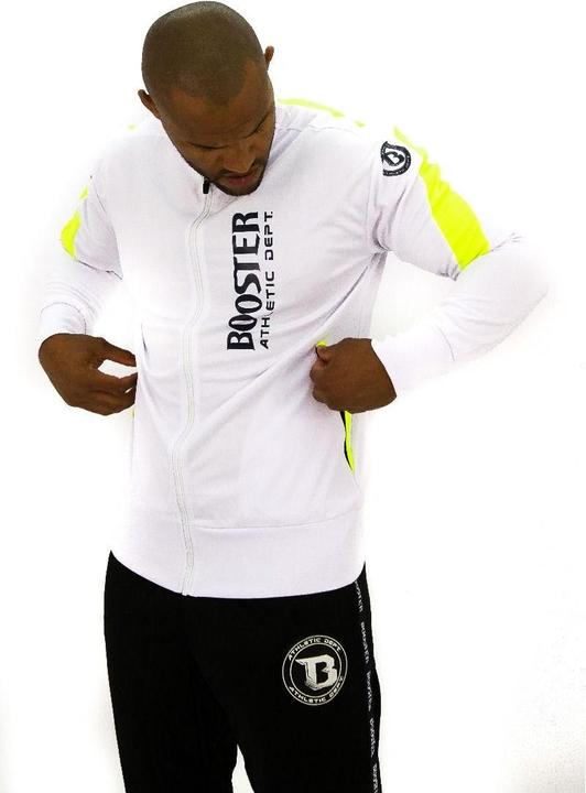Actual product image Booster Fight Gear Athletic Dept Street1 (L)