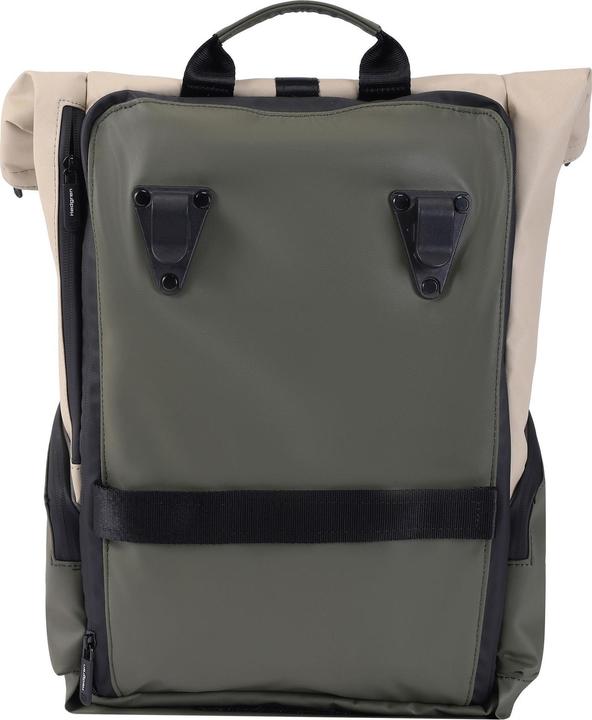 Actual product image Hedgren chain backpack RFID protection 53 cm (16 l)