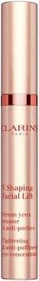 Actual product image Clarins V Shaping Facial Lift Tightening & anti-puffiness eye concentrate (Serum, 15 ml, Day)