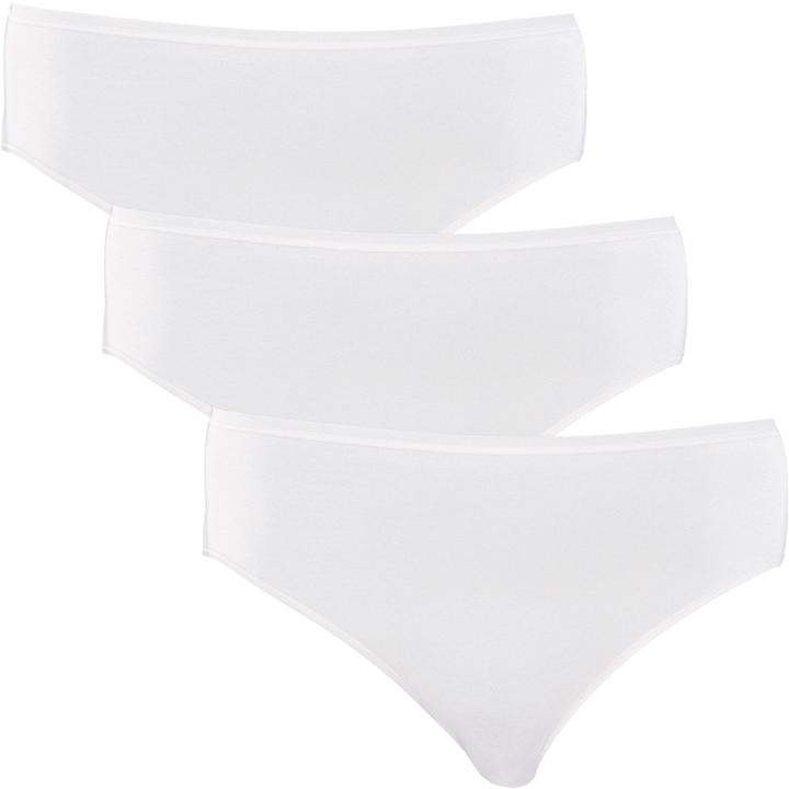 Actual product image Schiesser Essential 3PACK Briefs (40, pack of 3)