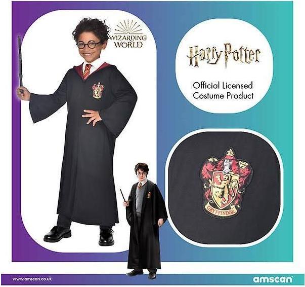 Image du produit Amscan Costume Harry Potter 8-10 ans (128)