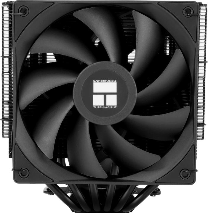 Immagine prodotto Thermalright Peerless Assassin 140 Black (158 mm)