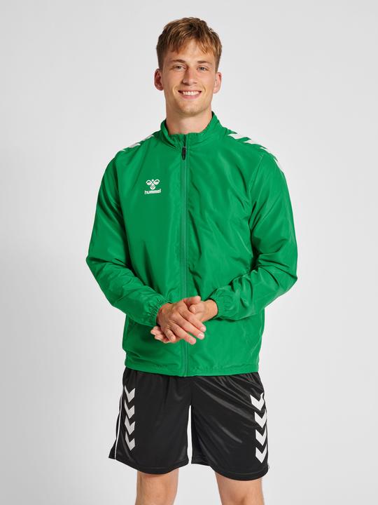 Actual product image hummel Core Xk Micro Zip Jacket (M)